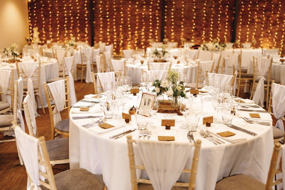 Wedding Reception