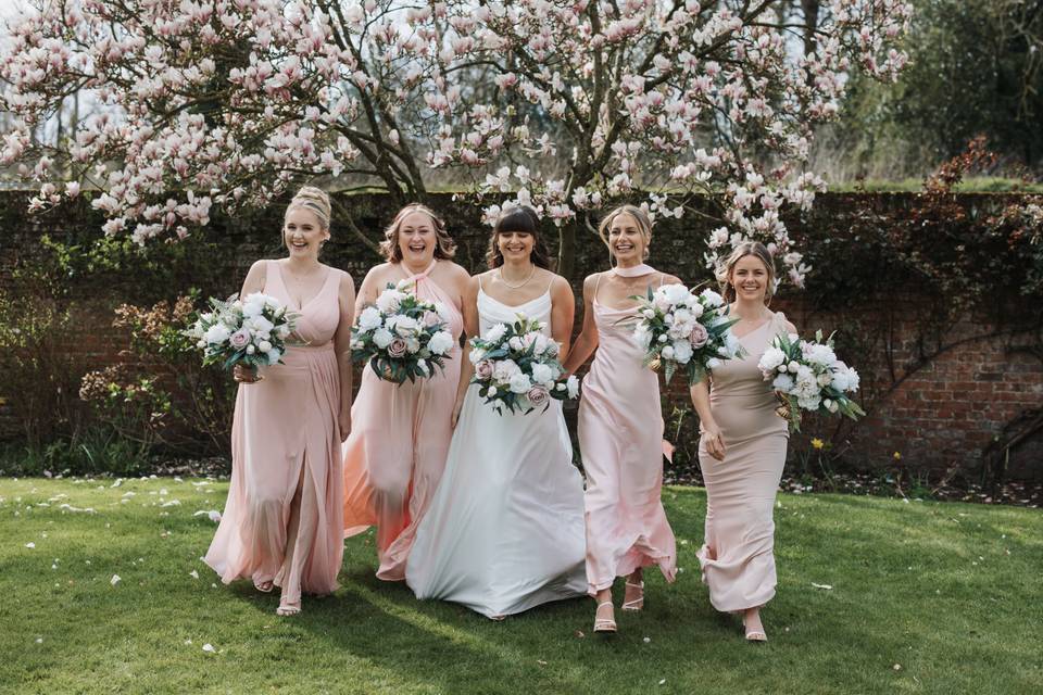 Blossom gardens