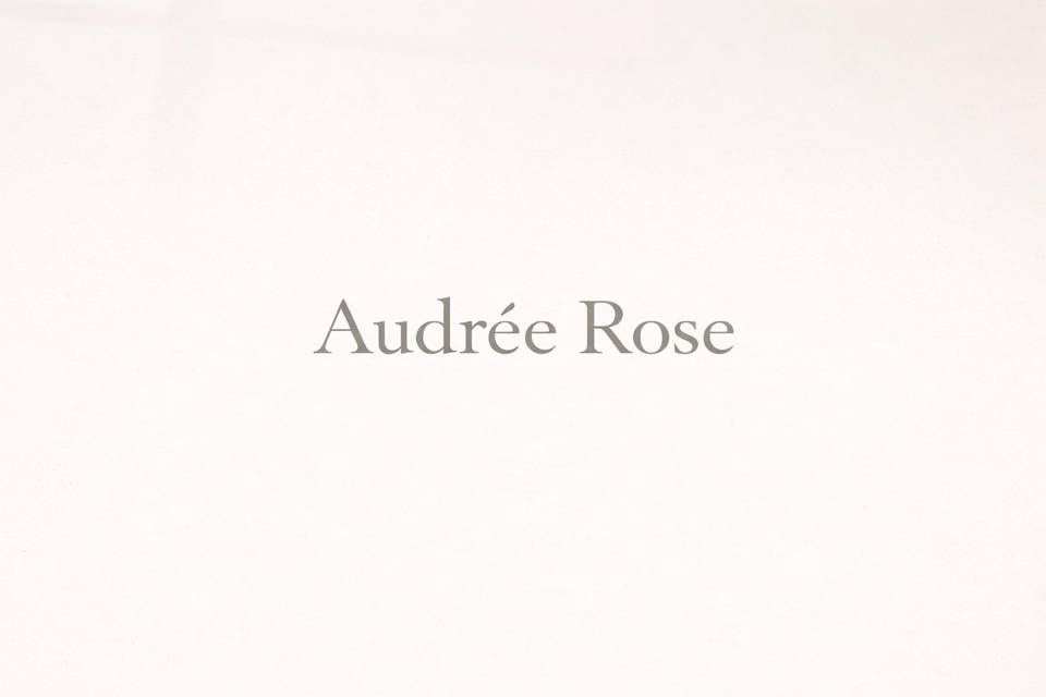 Audrée Rose