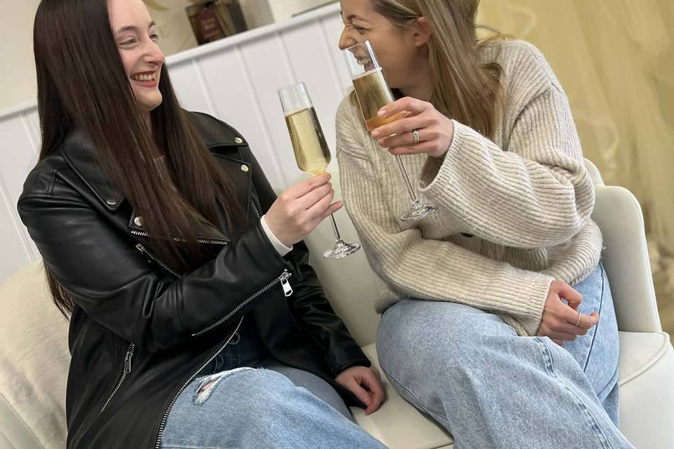 Audrée Rose experience