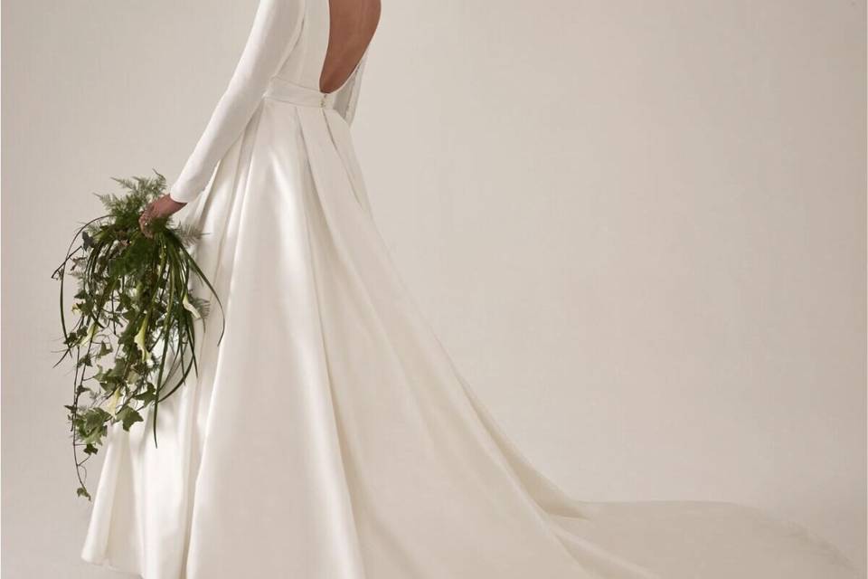 Sassi Holford at Audrée Rose