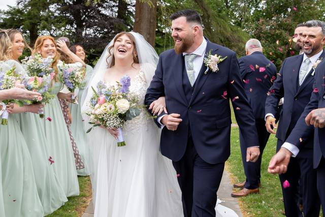 Anna and Dan
