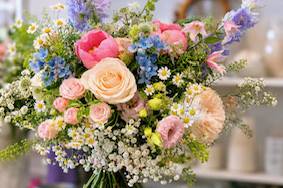 Anna's bouquet