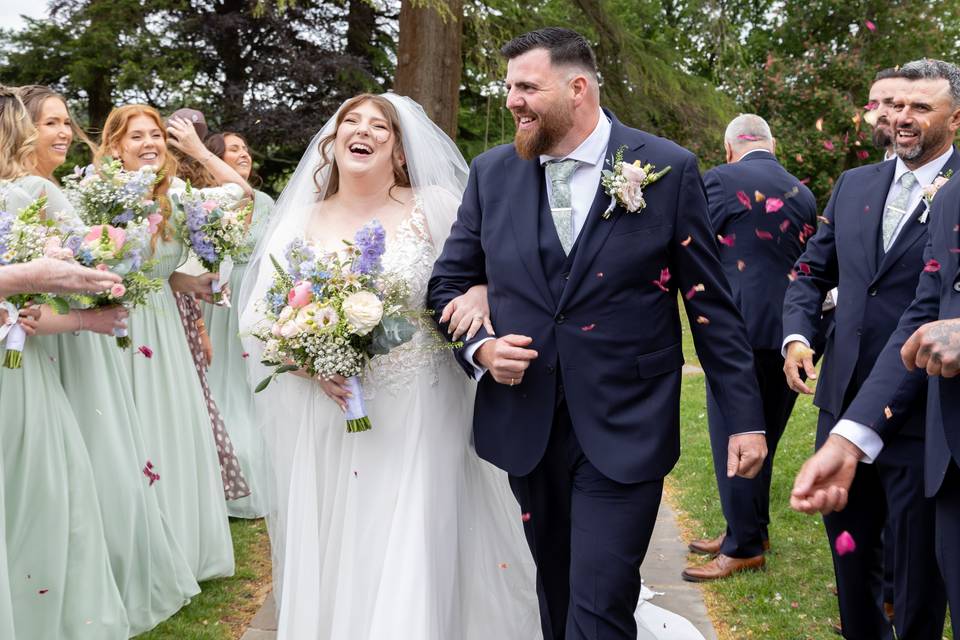 Anna and Dan