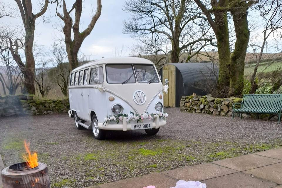 VW Vintage Campers in NI