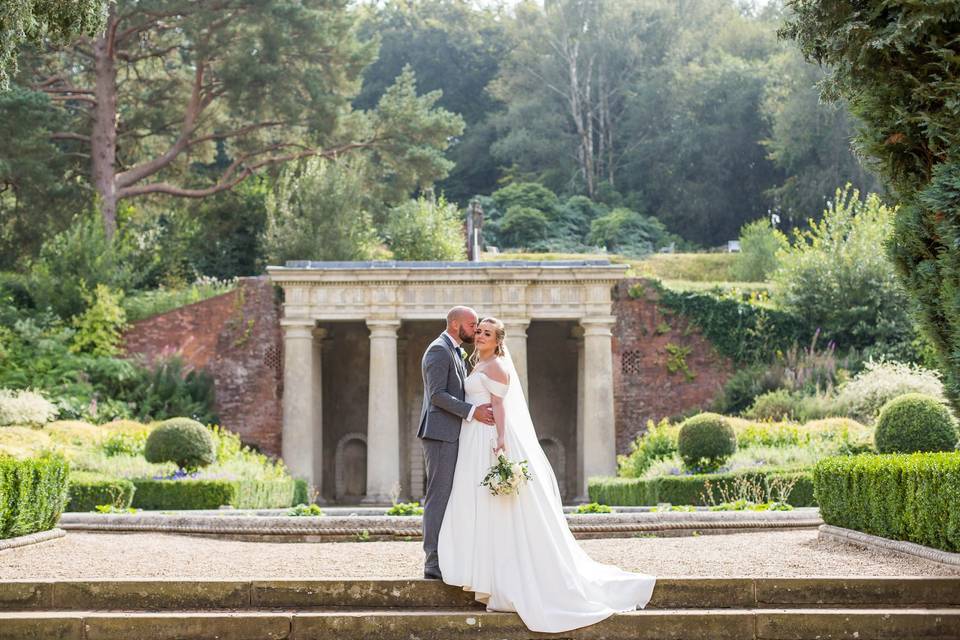 Wotton House wedding