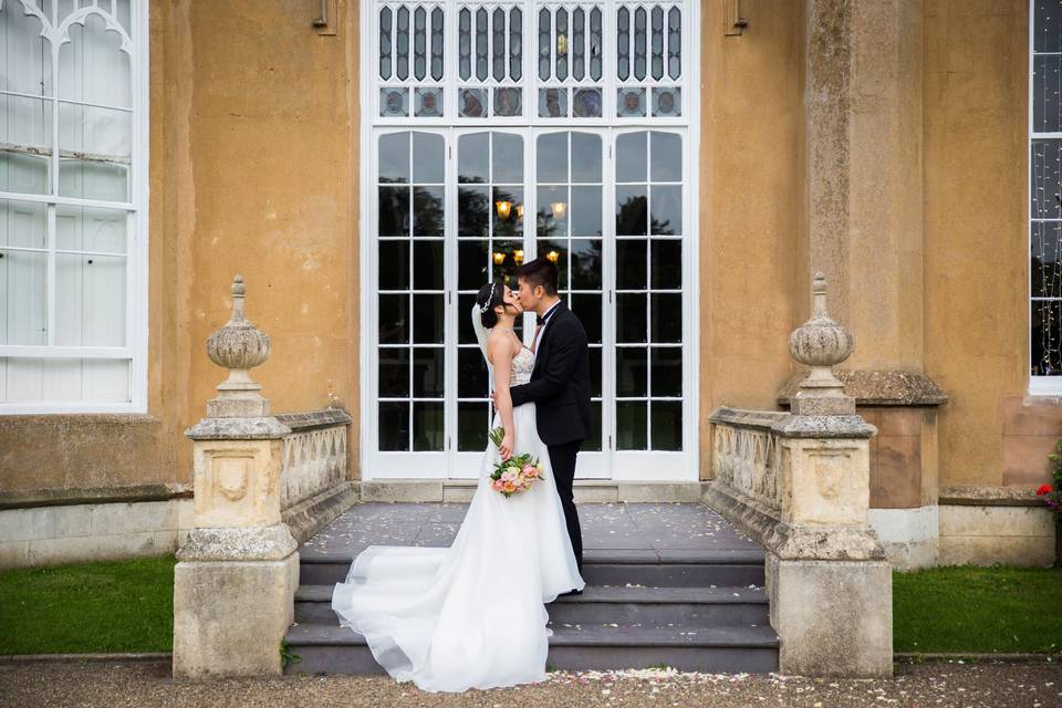 Nonsuch Mansion wedding