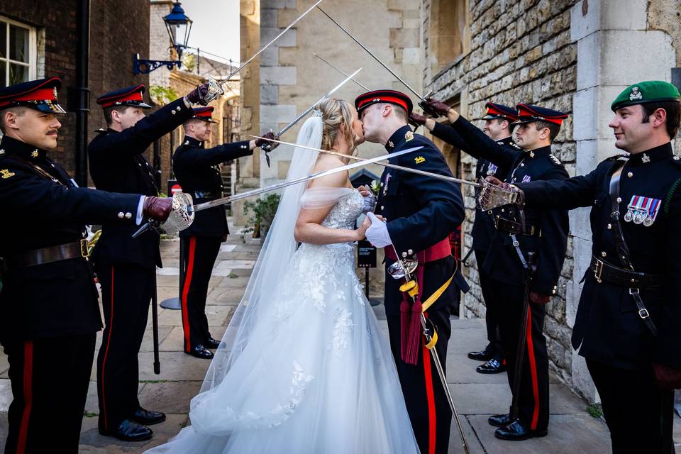 Guard of honour