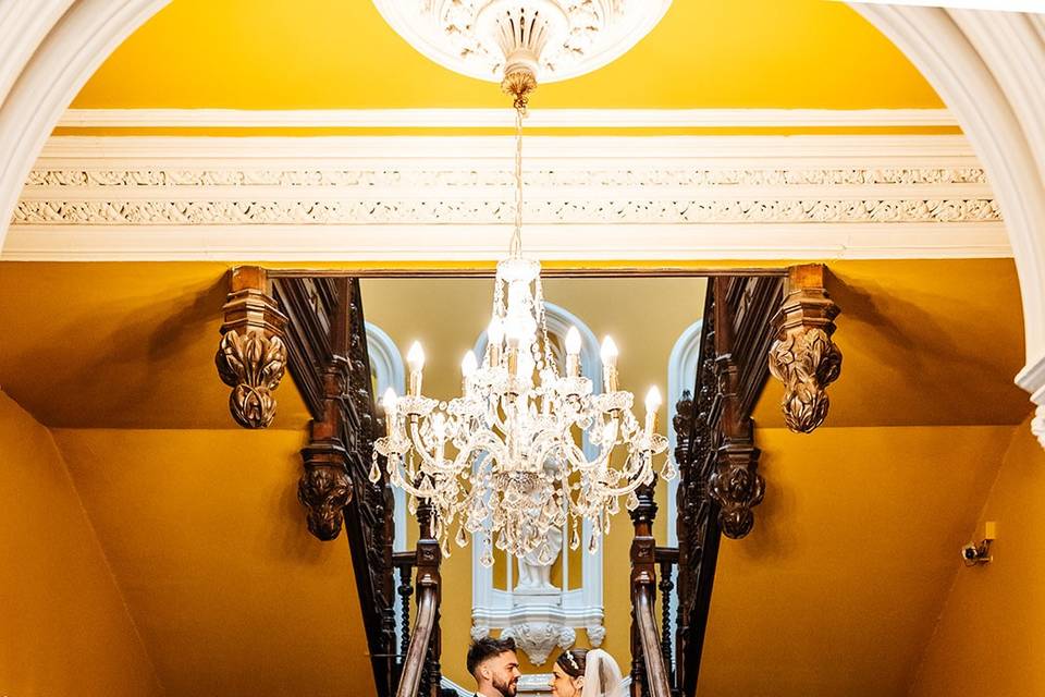 Staircase