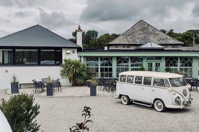 VW Wedding cars Orange Tree NI