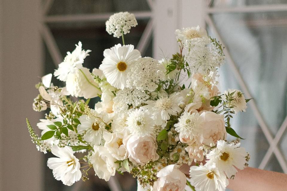 Bouquet, Aswarby Rectory