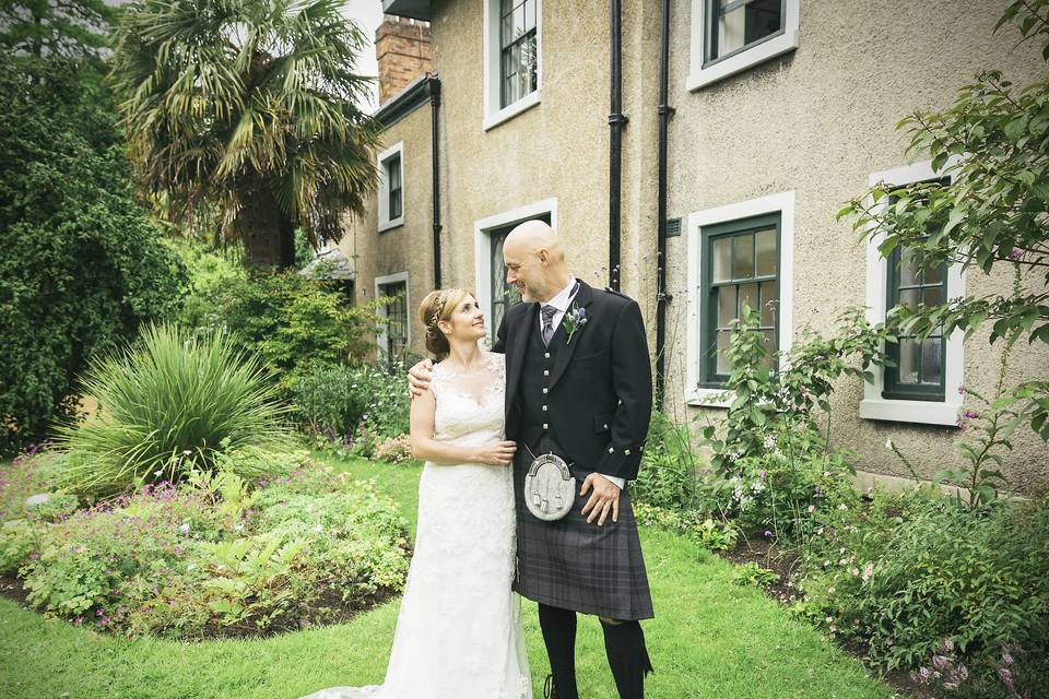 Didsbury Wedding