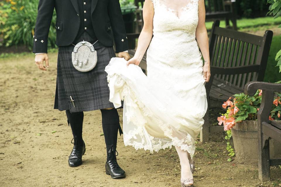 Didsbury Wedding