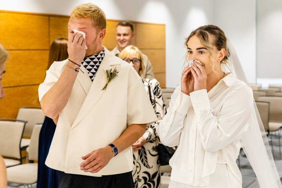 Warrington Wedding