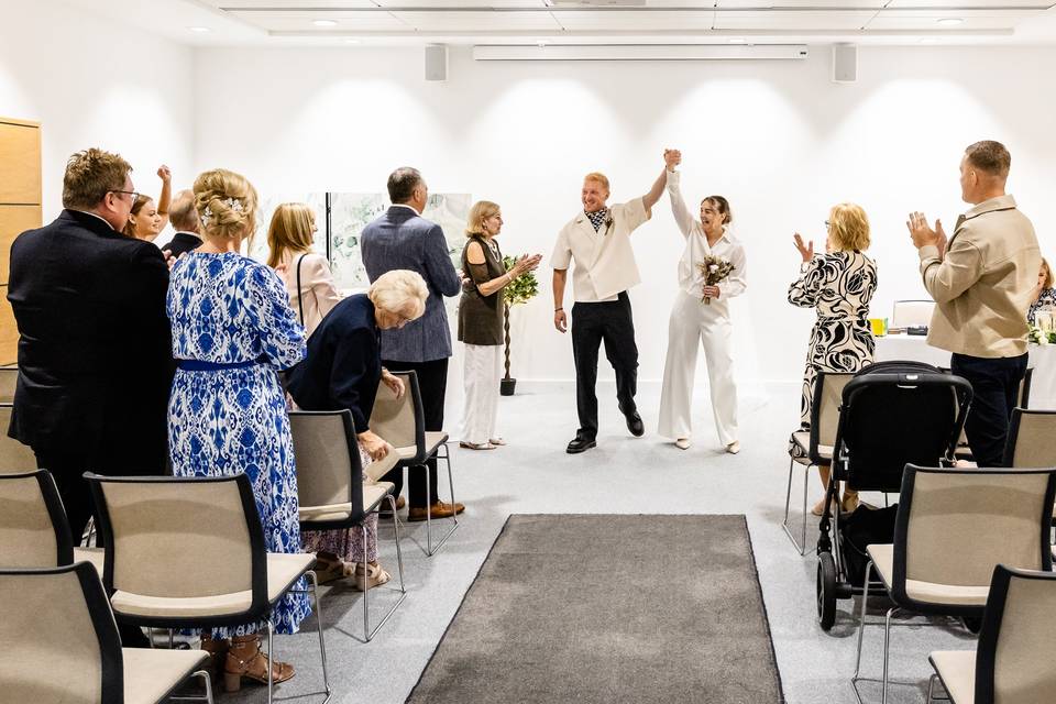 Warrington Wedding