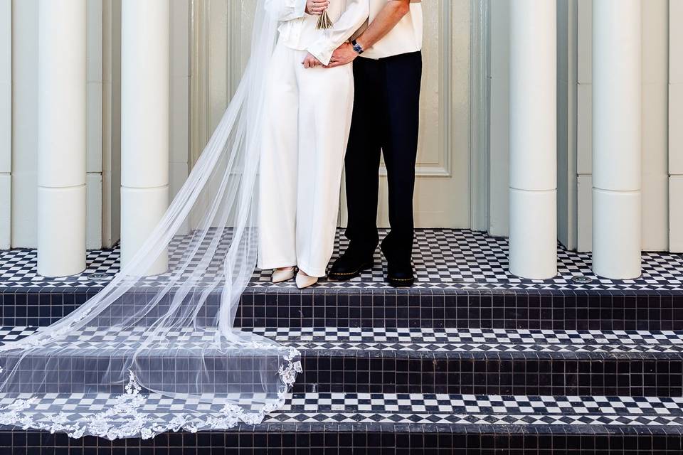 Warrington Wedding
