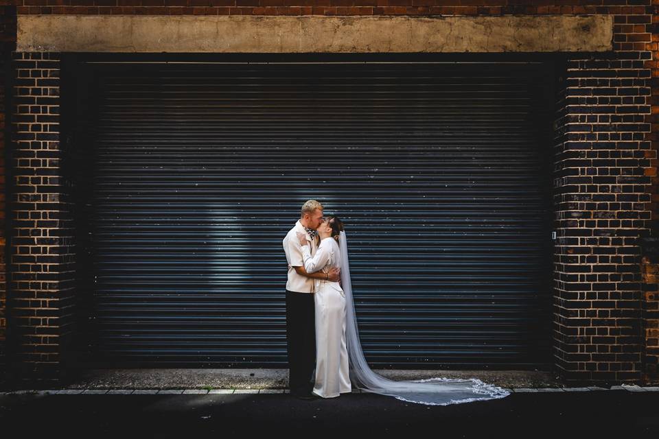 Warrington Wedding