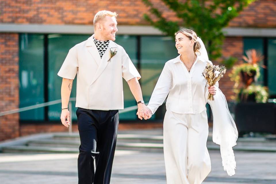 Warrington Wedding