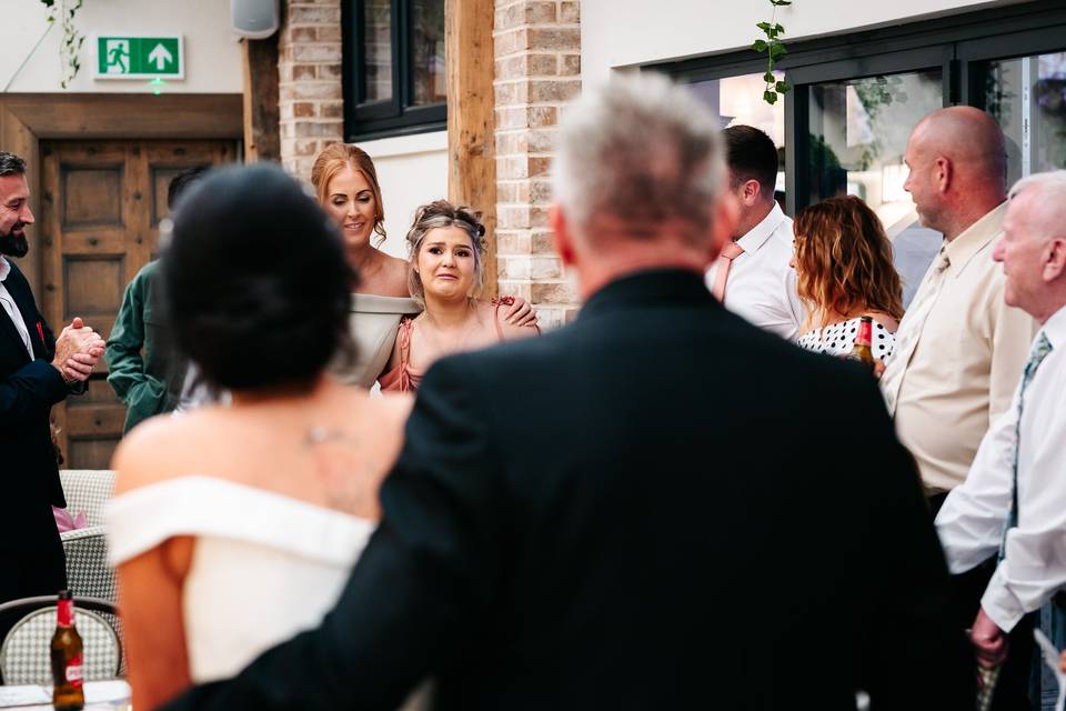 Warrington Wedding