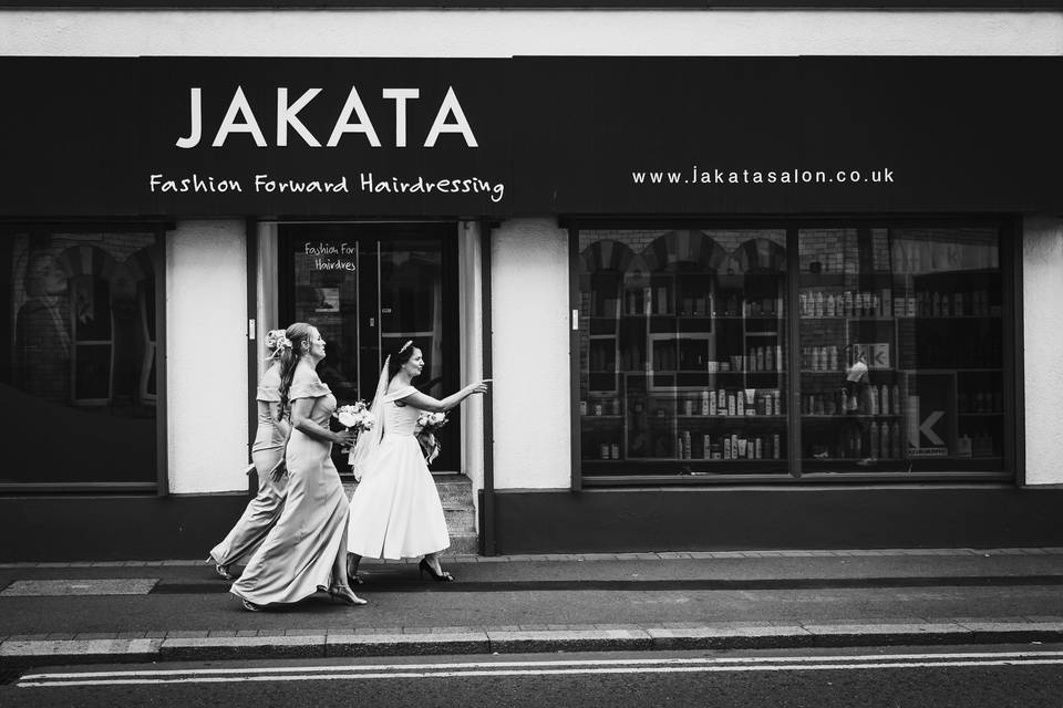 Warrington Wedding