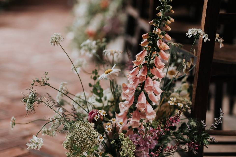 Wildflower Aisle Meadow