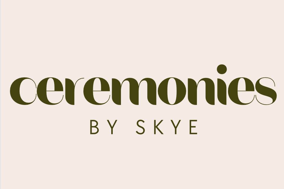 Ceremonies By Skye