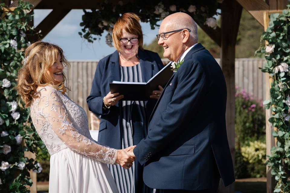 Alder Root Wedding