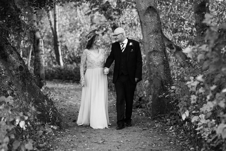 Alder Root Wedding