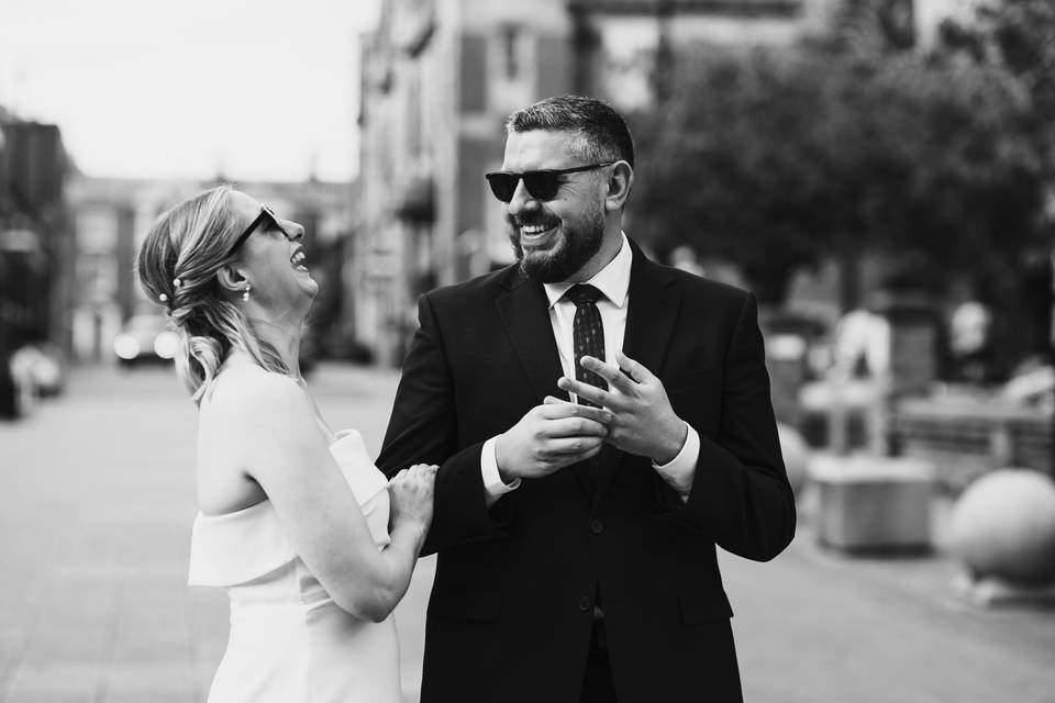 Warrington Wedding
