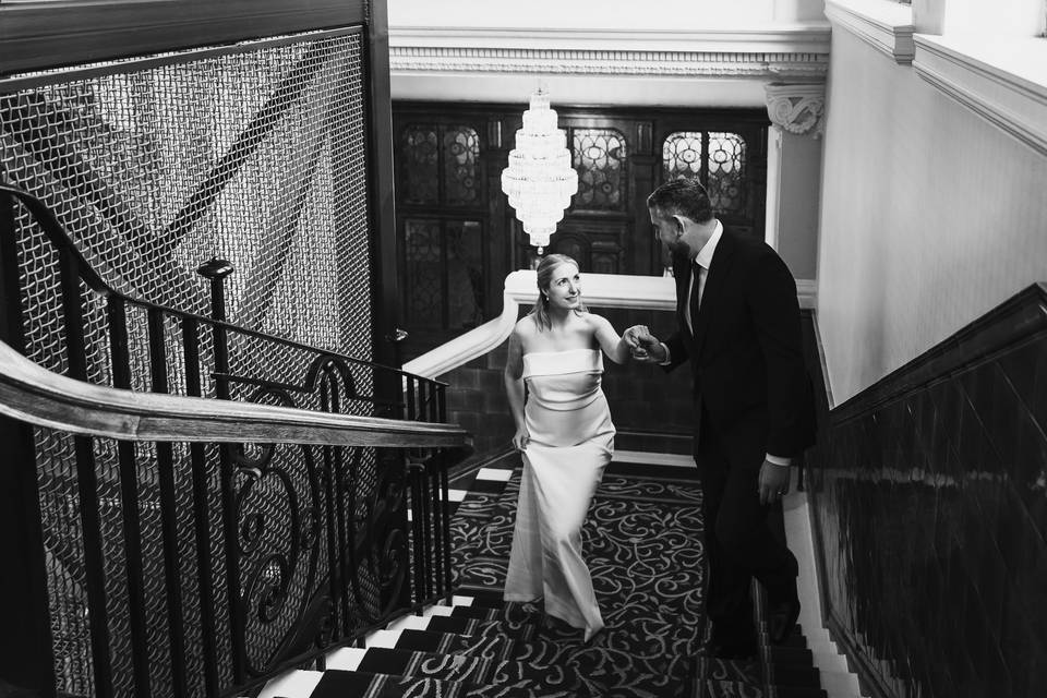 Warrington Wedding