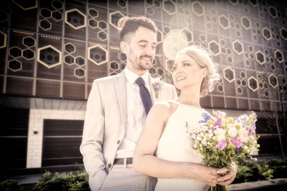 Warrington Wedding