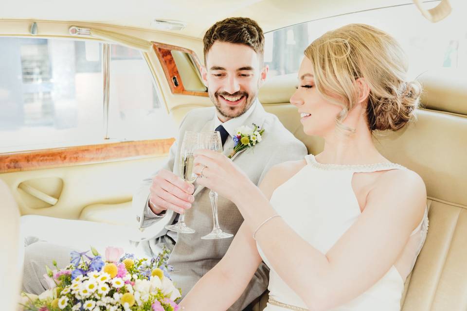 Warrington Wedding