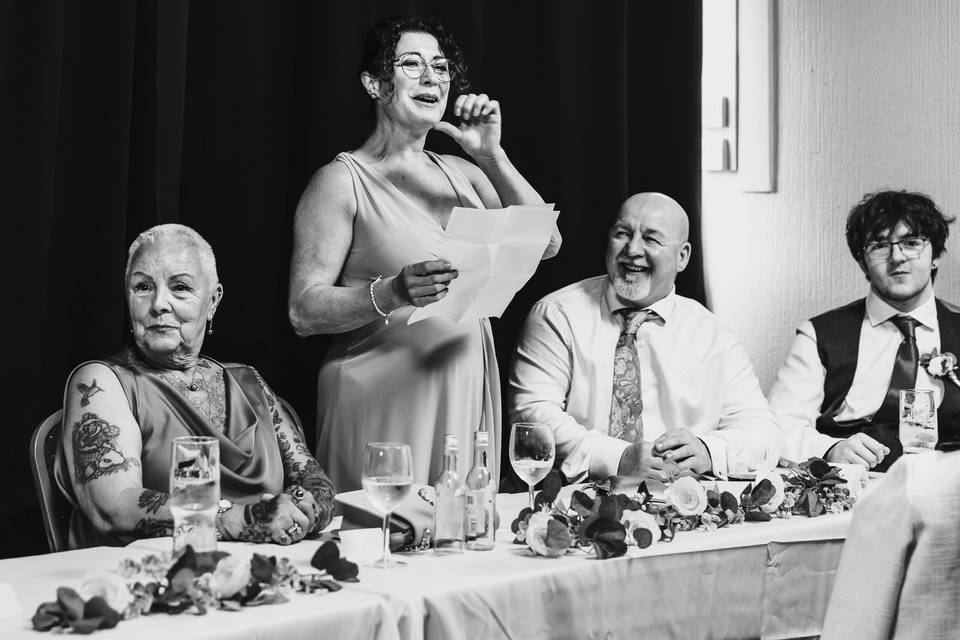 Winwick Wedding