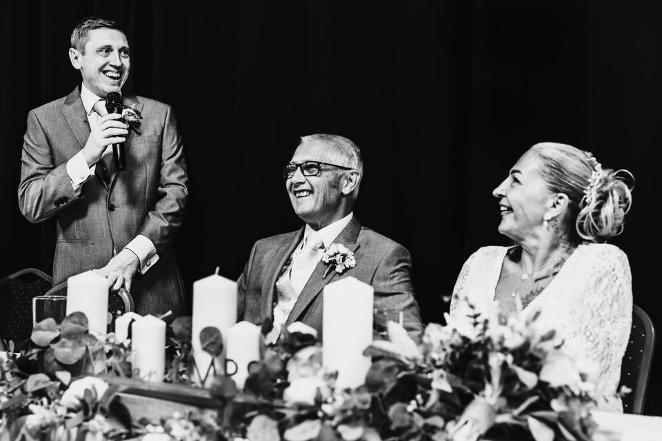 Winwick Wedding