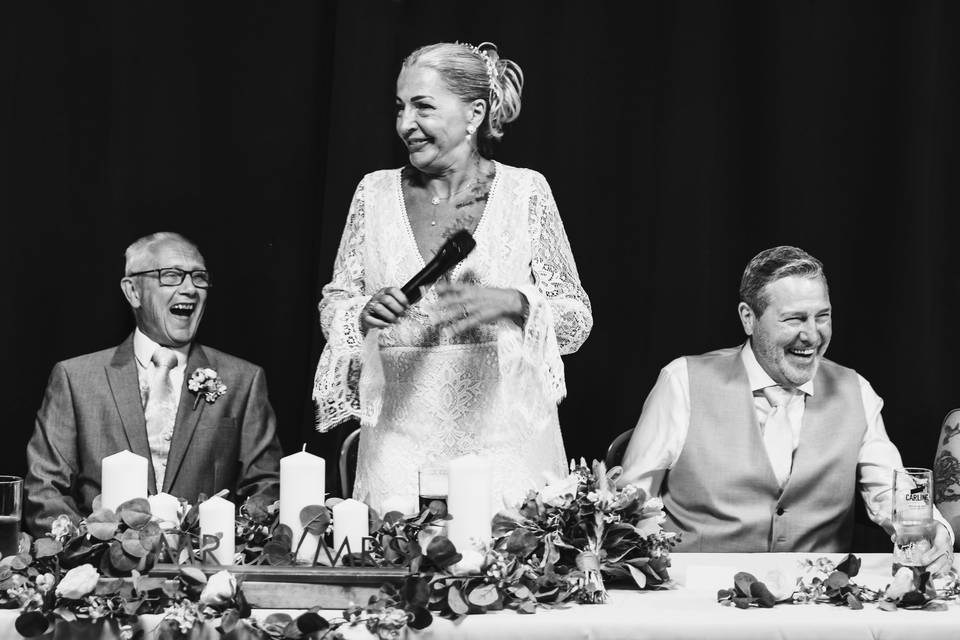 Winwick Wedding