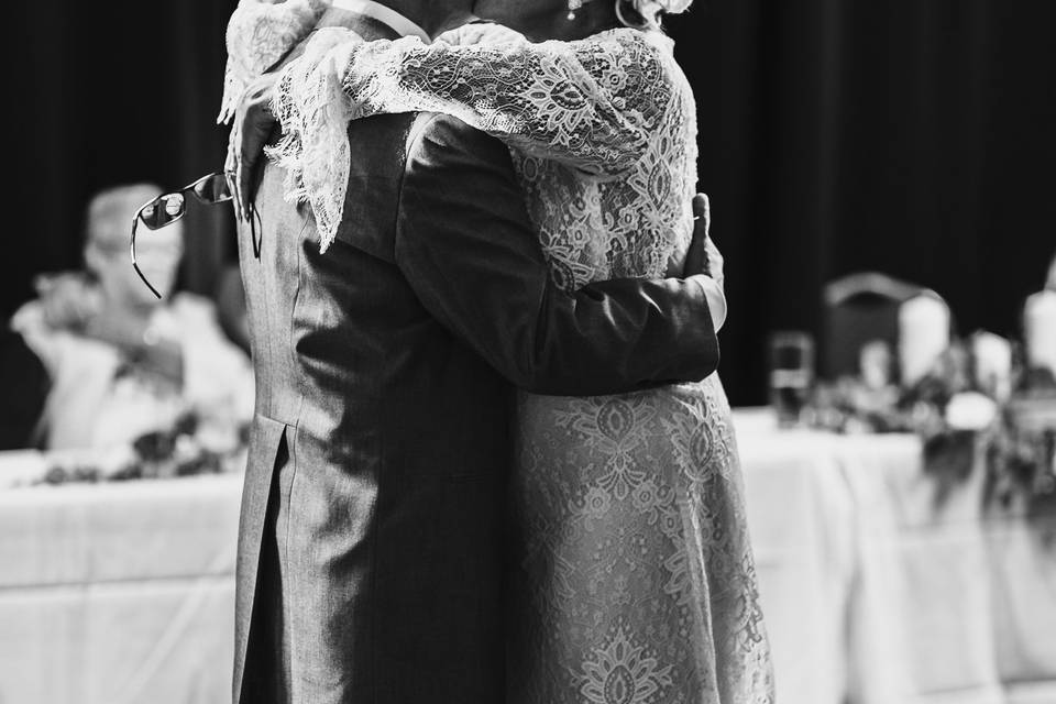 Winwick Wedding