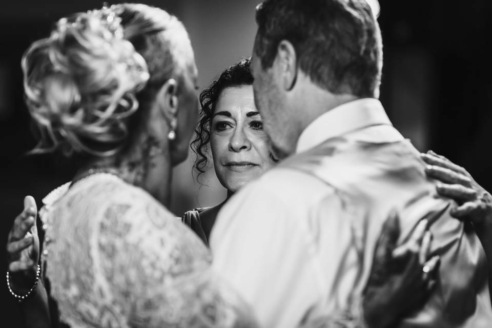 Winwick Wedding