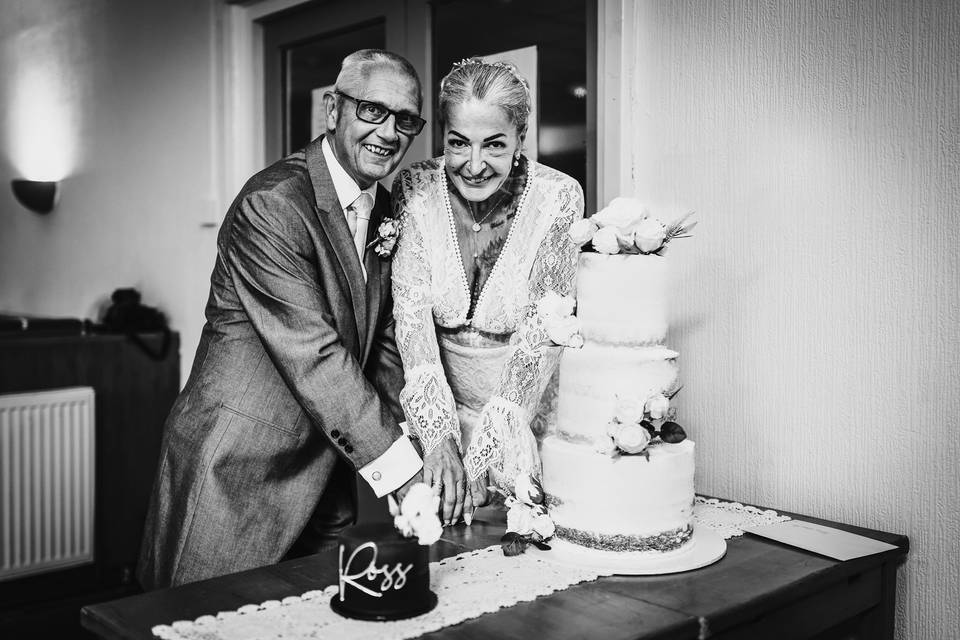 Winwick Wedding