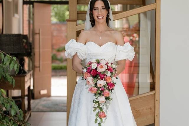 Chelsey D Bridal Hair Specialist