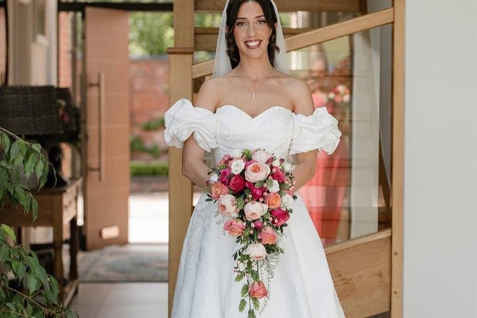 Chelsey D Bridal Hair Specialist