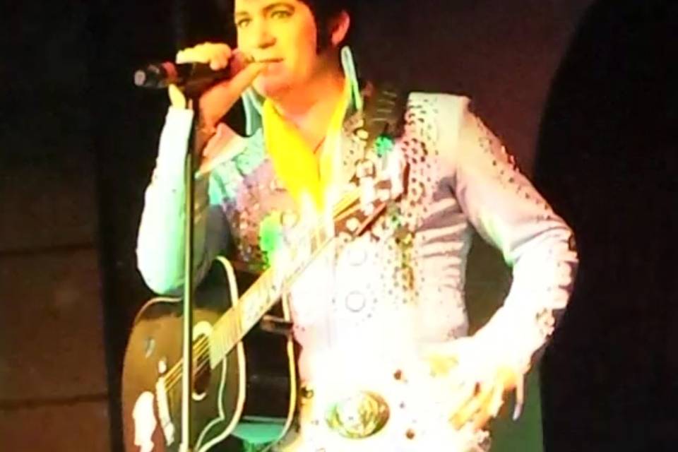 Dean Craig - Elvis Tribute Act