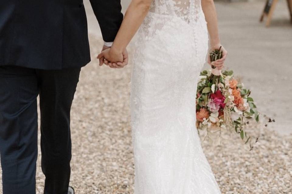 Bridal hair & makeup by me