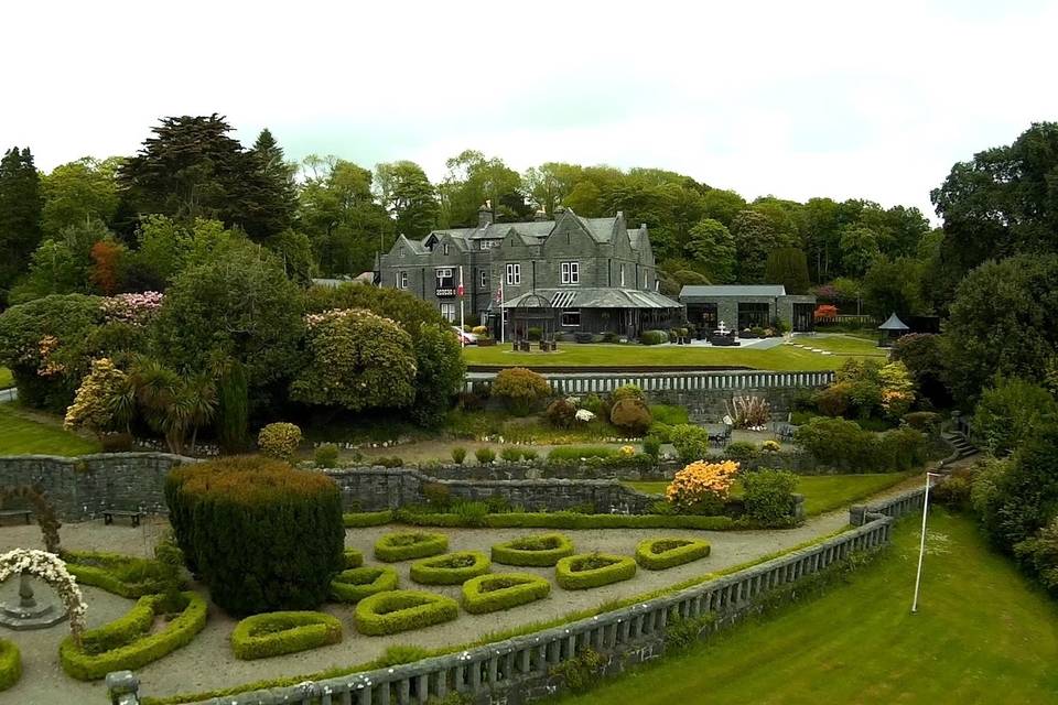 Bron Eifion Country House Hotel