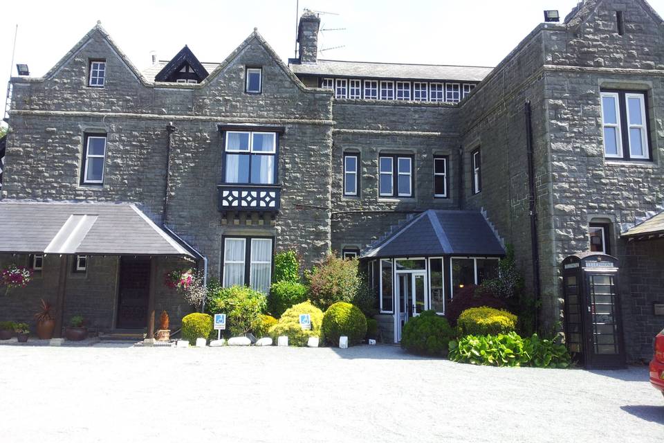 Bron Eifion Country House Hotel 37