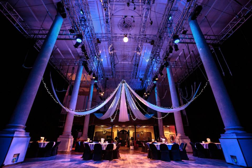 Choose from three packages