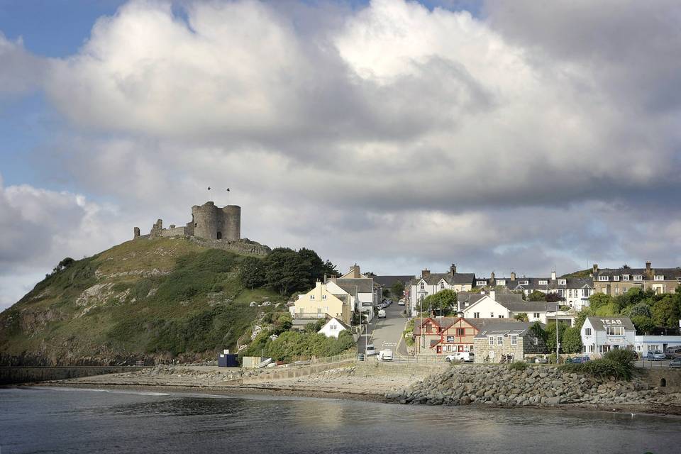 Criccieth Castle