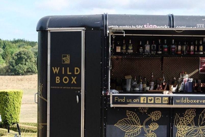 Horse Box Bar