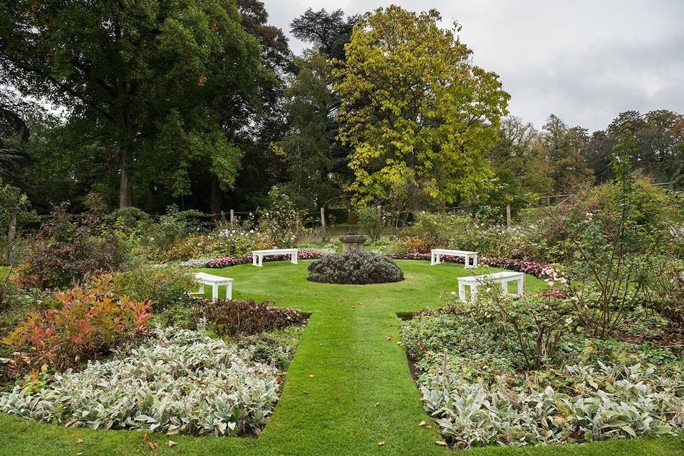 Boughton House