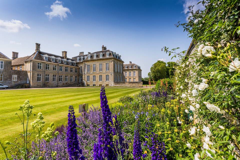 Boughton House