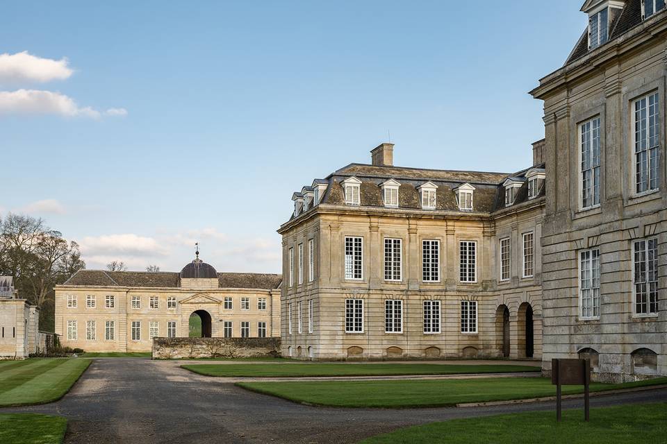 Boughton House